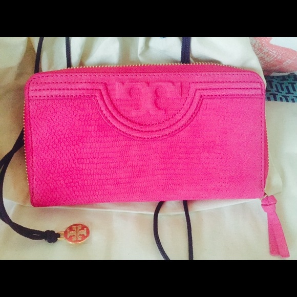 Tory Burch Fleming Hibiscus flower set 🌺🌺🌺 - Picture 7 of 8