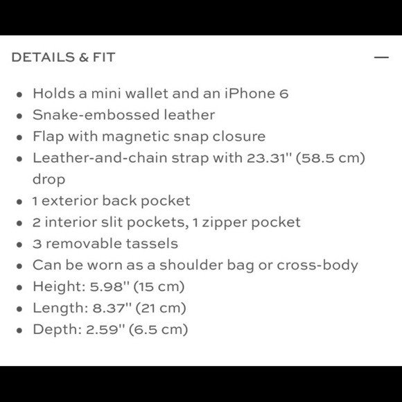 Tory Burch Fleming Hibiscus flower set 🌺🌺🌺 - Picture 8 of 8