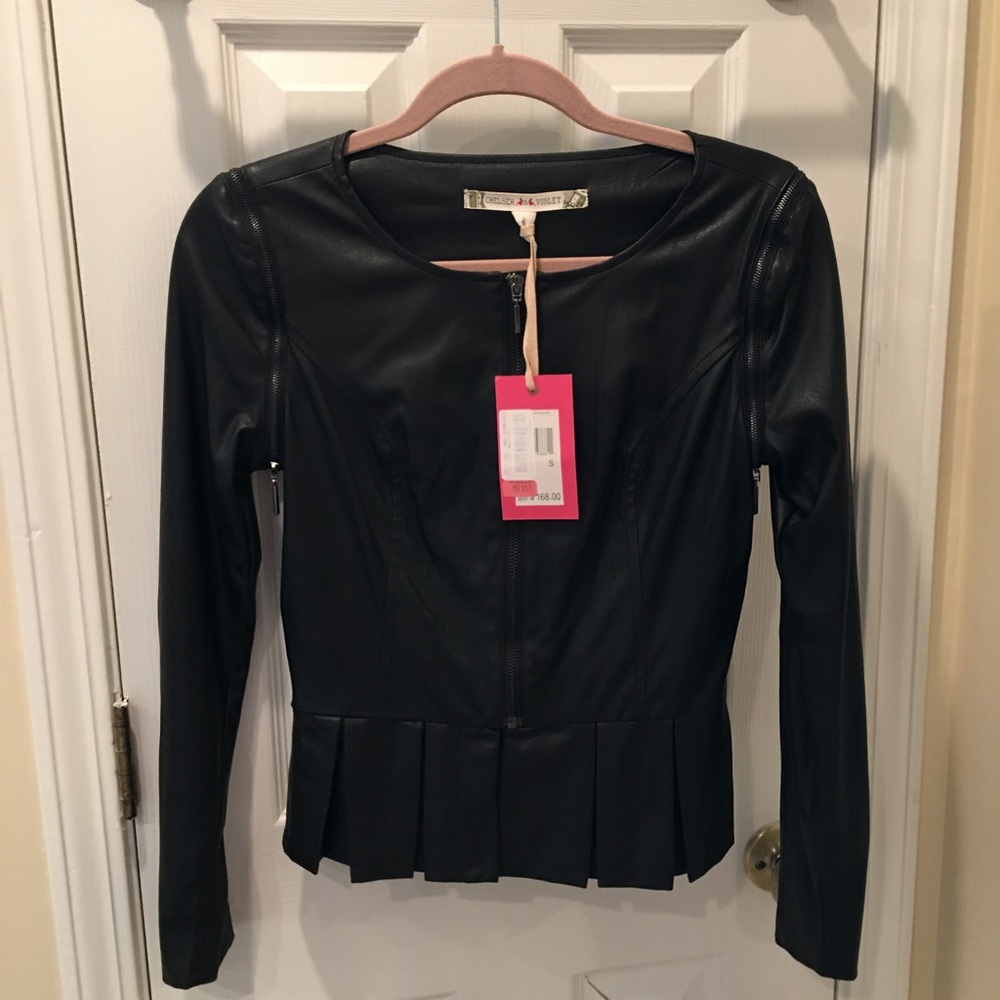 Chelsea & Violet jacket. Size small