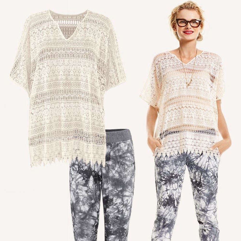 Cabi Capri Top