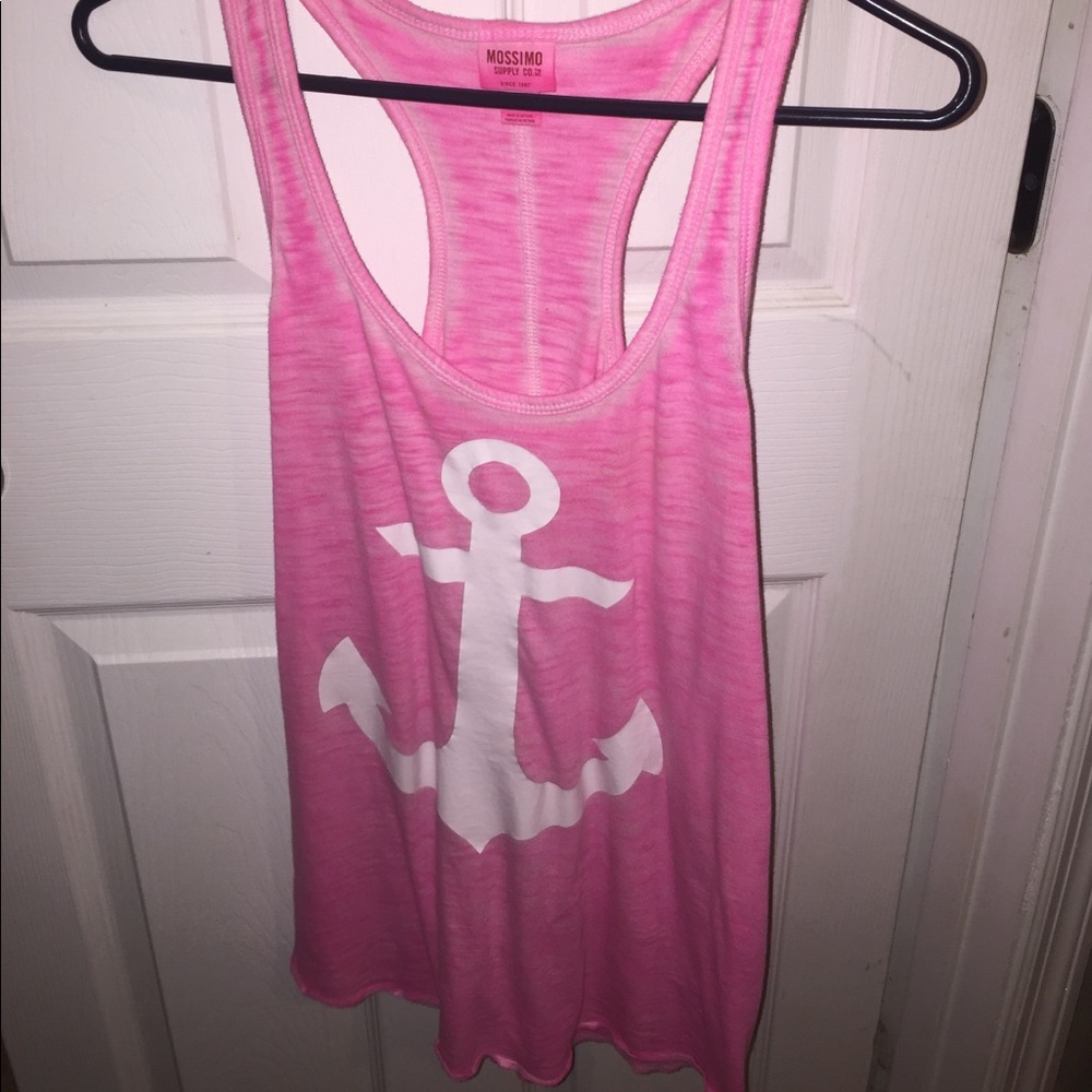 1in. strap tank top