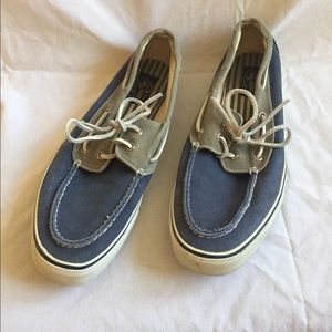 Sperry Boat Shoes - 11.5 men's