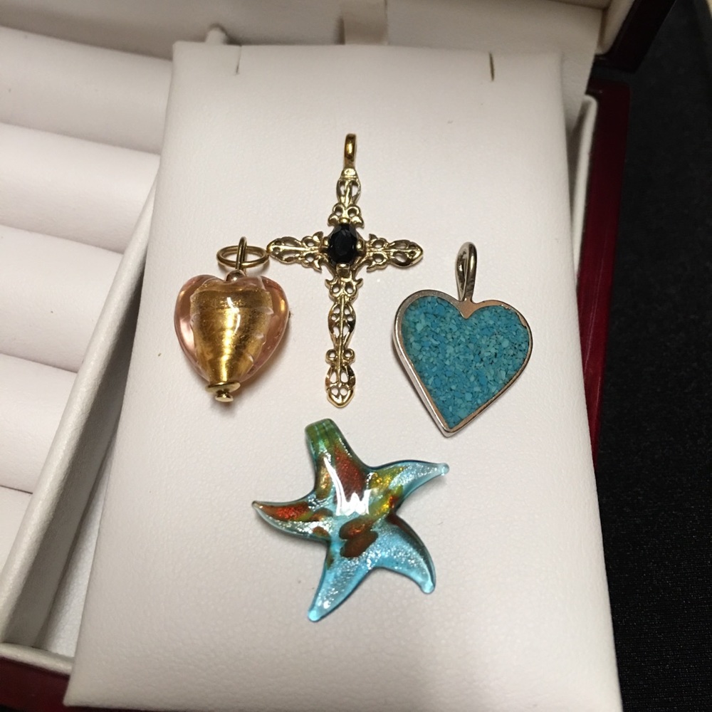 4 charms