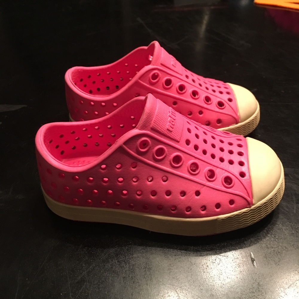 Native shoes toddler C5 Jefferson