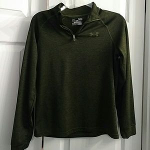 1/4 zip pullover