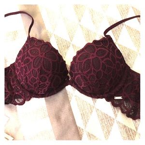 PINK 😍👙💞 Adds 2 cups push-up bra