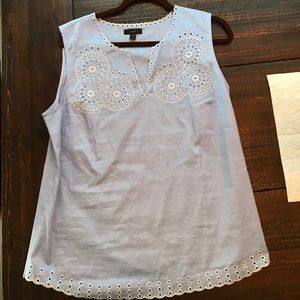 J crew top
