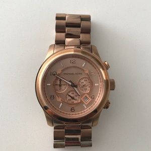 Michael Kors boyfriend watch