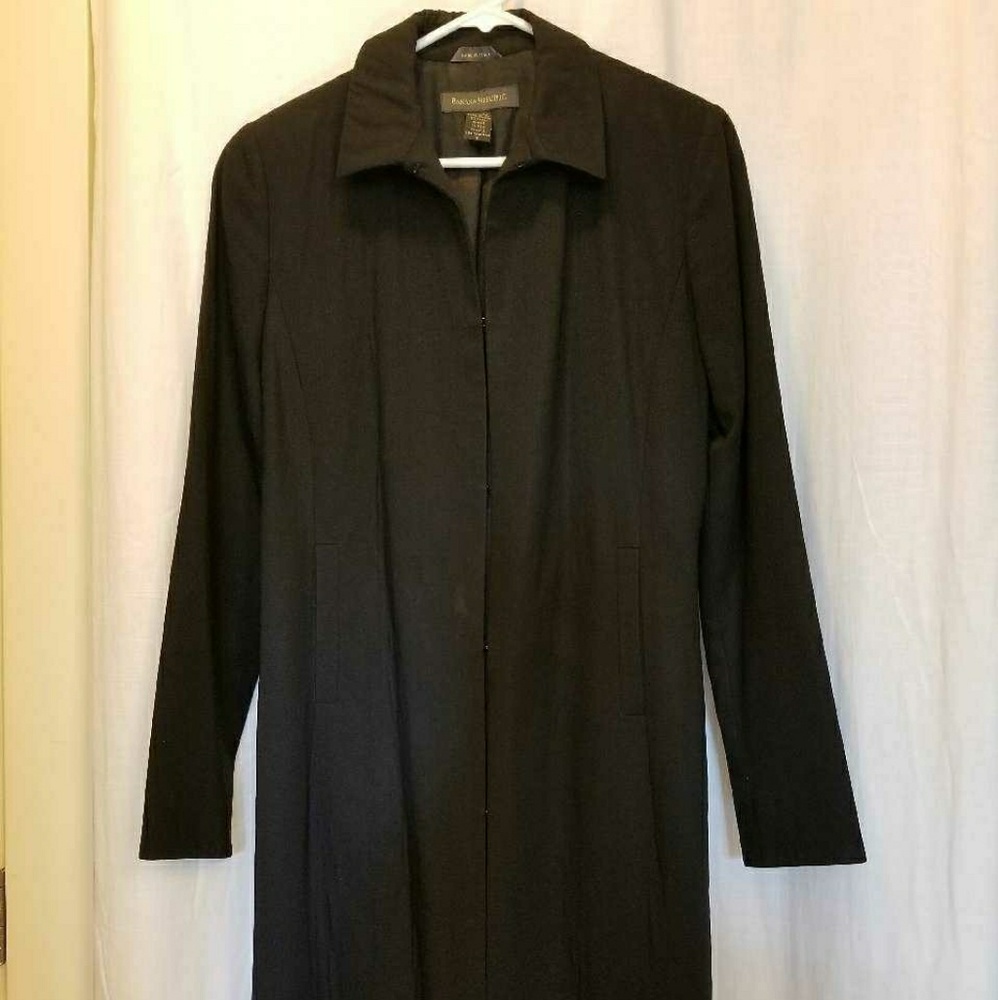 Banana Republic Long Coat MAKE AN OFFER