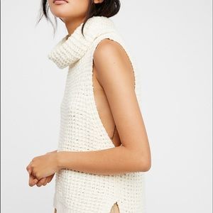 Sky scraper sweater