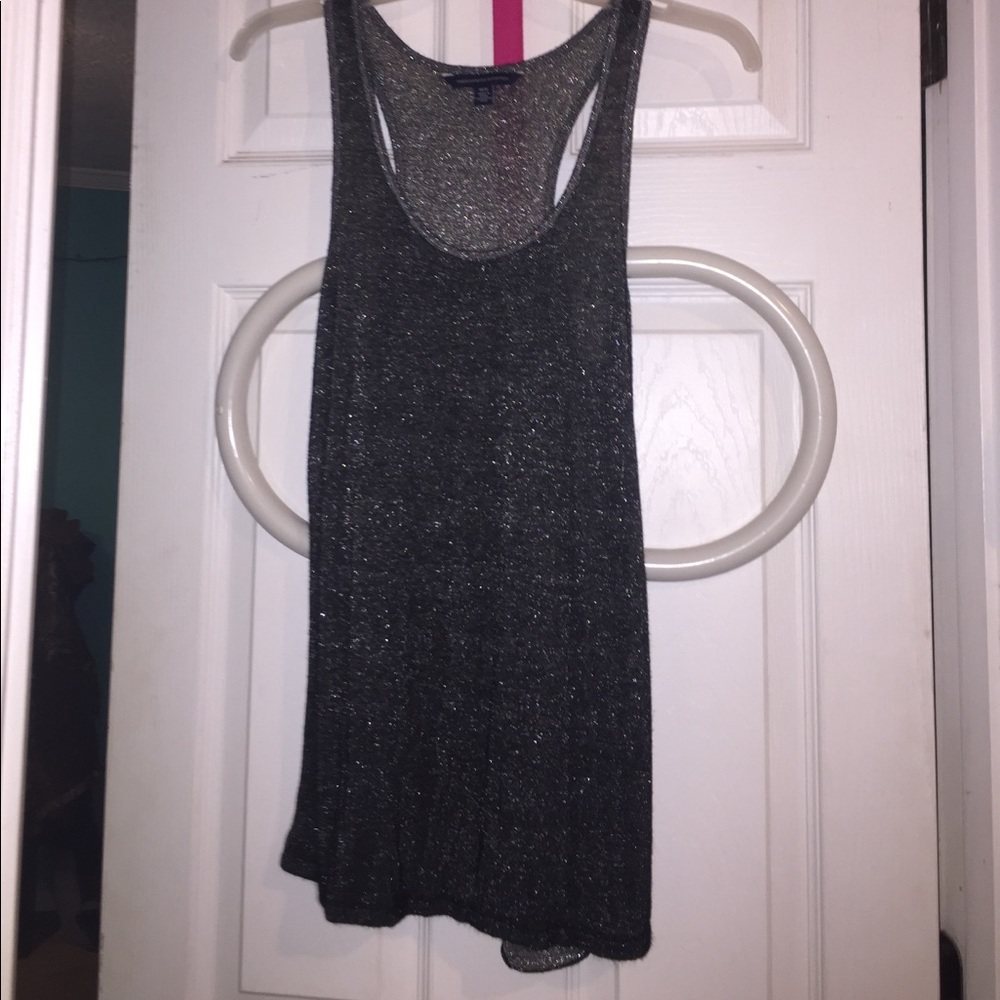 1in. strap tank top