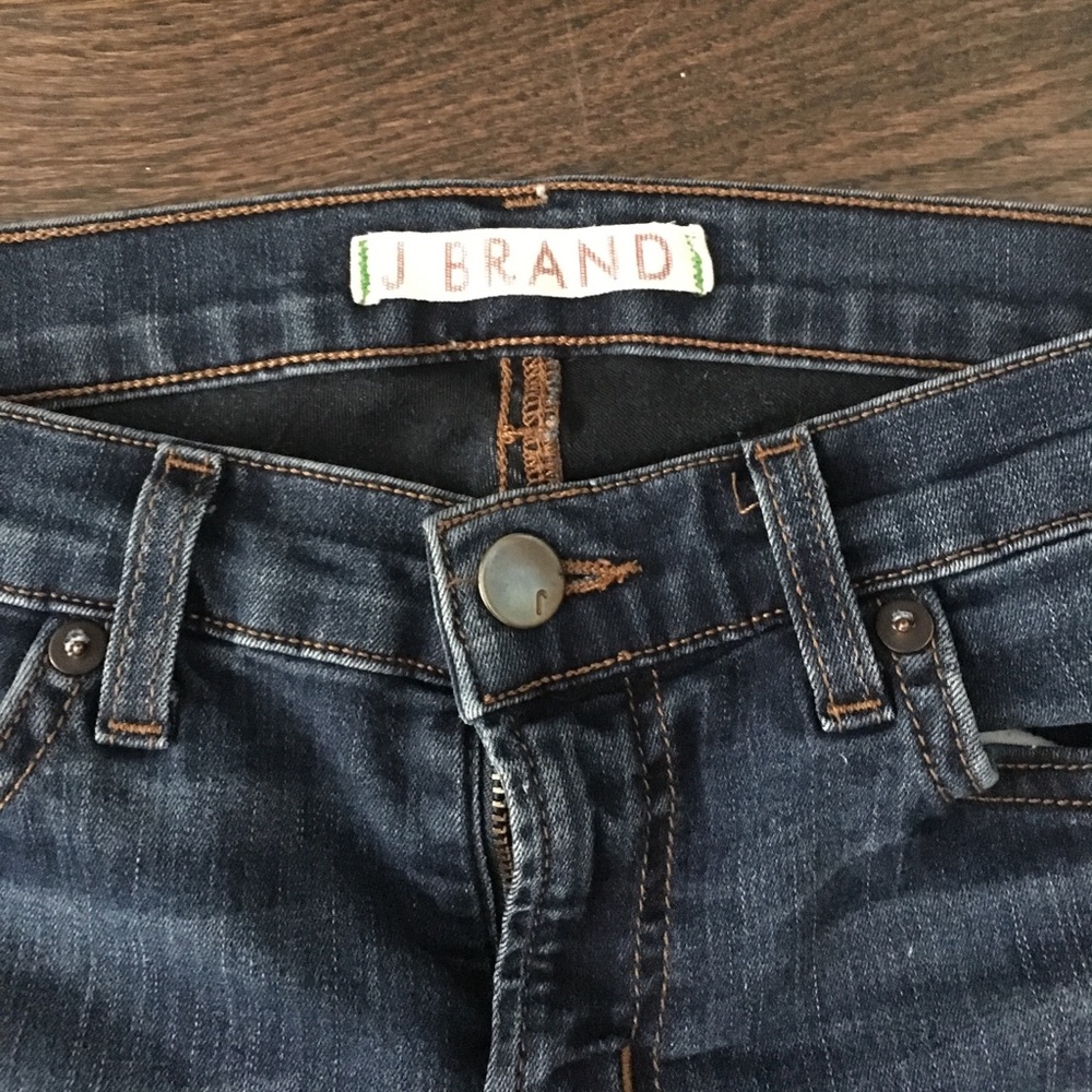J Brand stretch jeans
