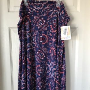 LuLaRoe Azure skirt