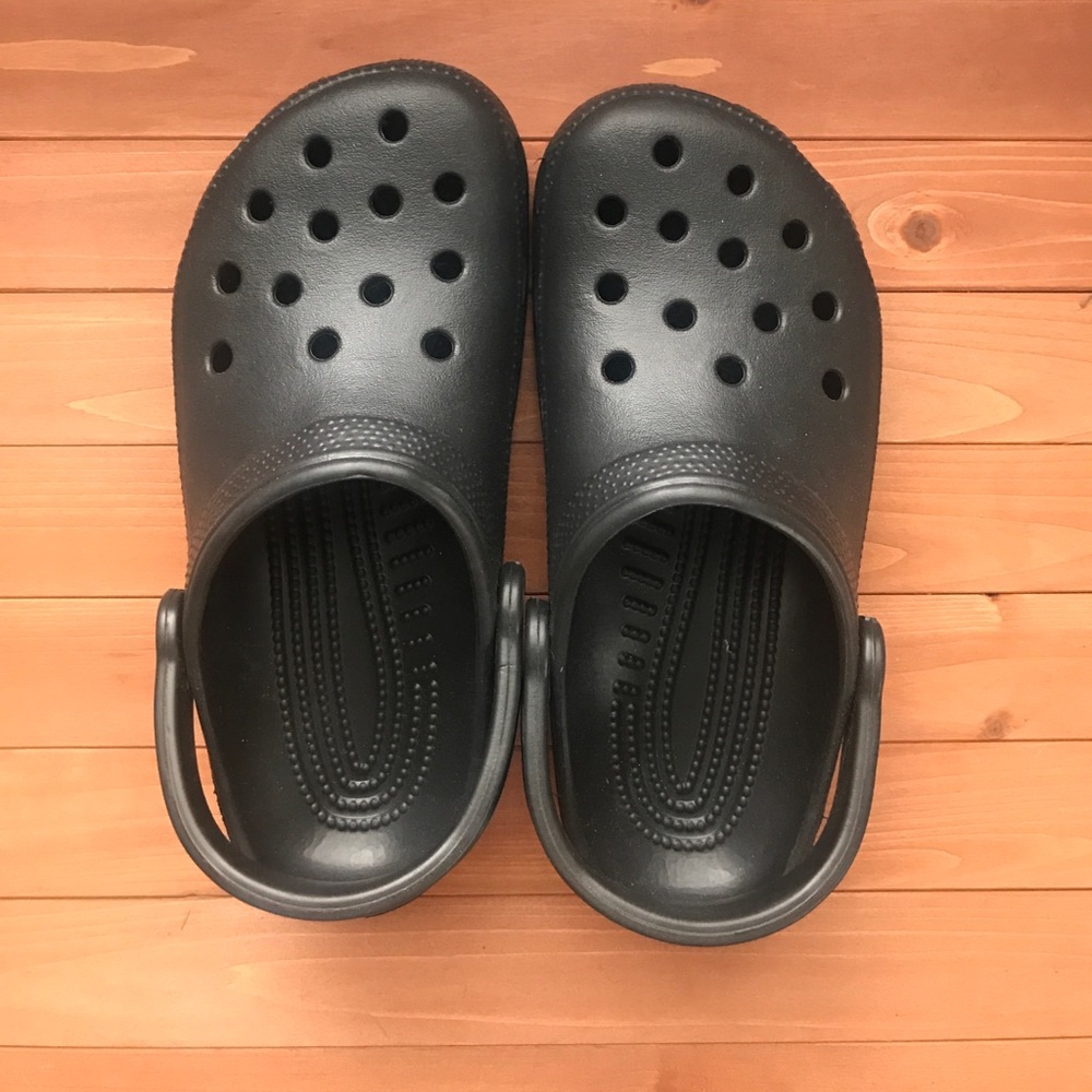 BRAND NEW NEVER WORN crocs
