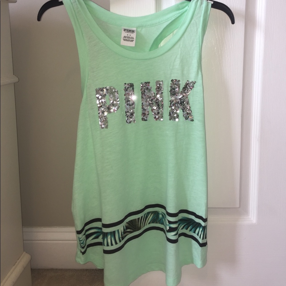 VS PINK Tank Top