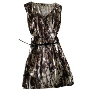 Mango Multi print Visita Dress