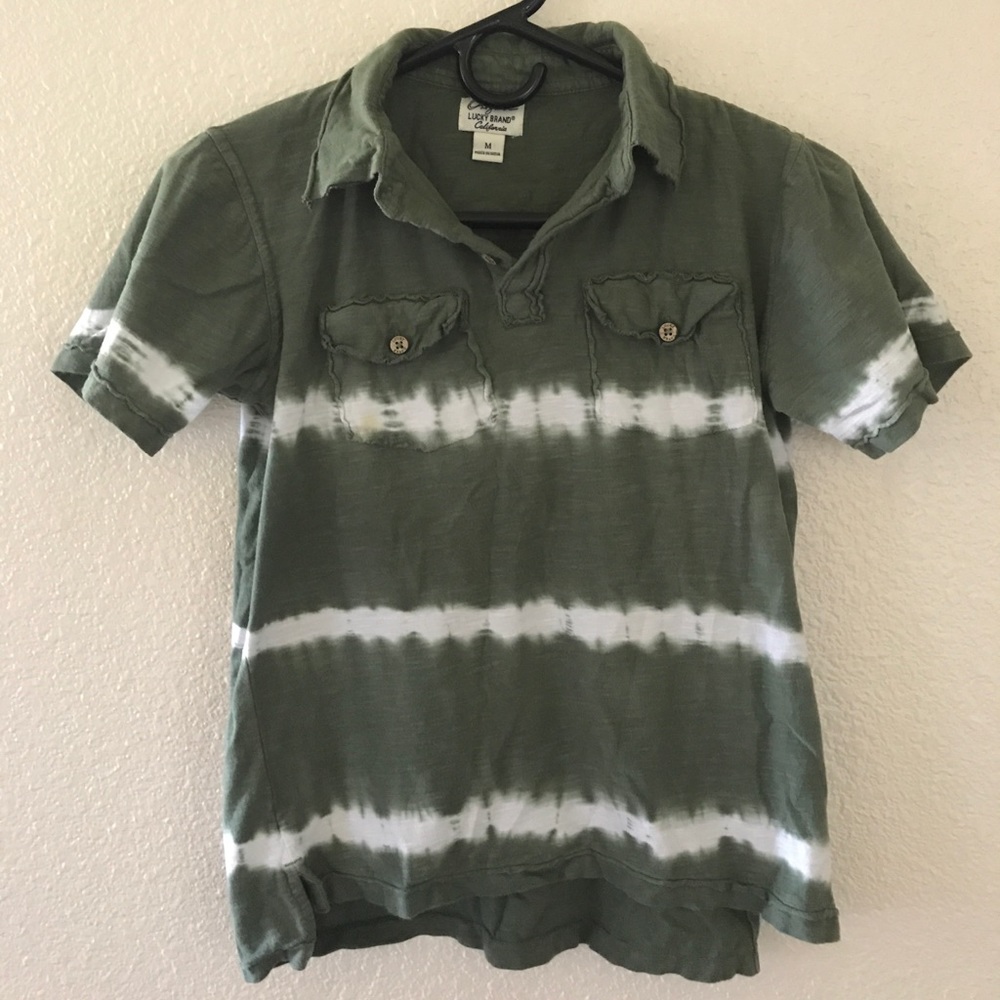 Boys Lucky Brand California! Size M