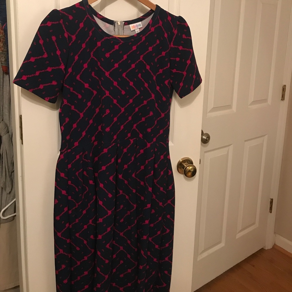 LulaRoe Amelia Dress