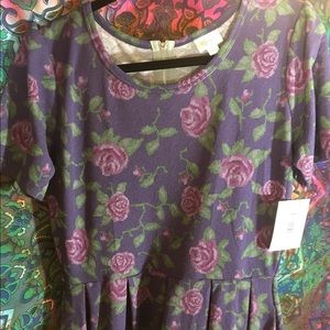 Lularoe Amelia XL nwt