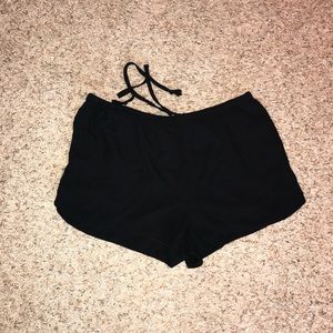 New Mossimo Women’s Cotton Drawstring Shorts