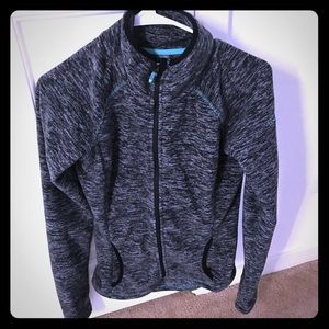 Roxy warm, fleece jacket! Great condition!