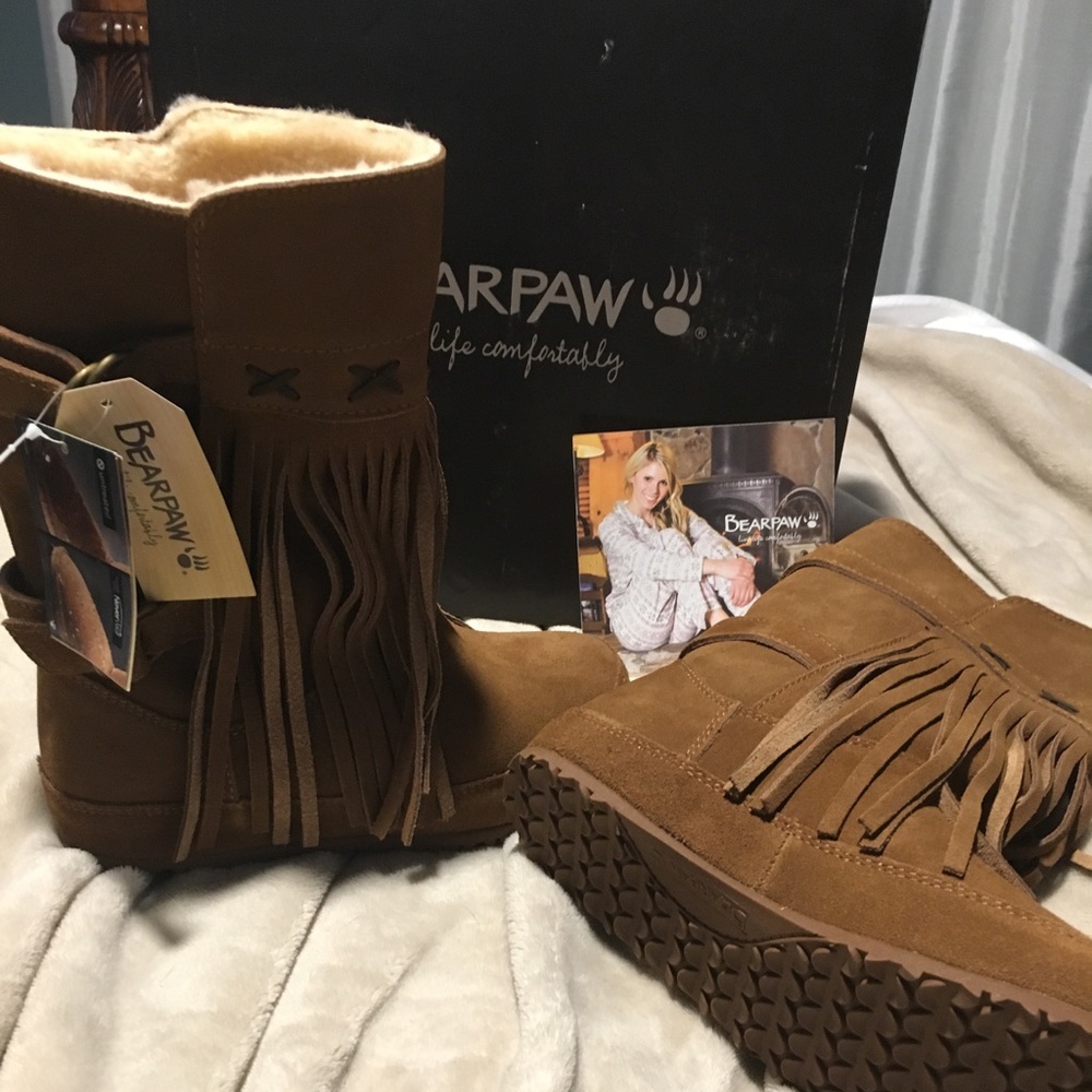 Bearpaw Boots Woman S.O.L.D