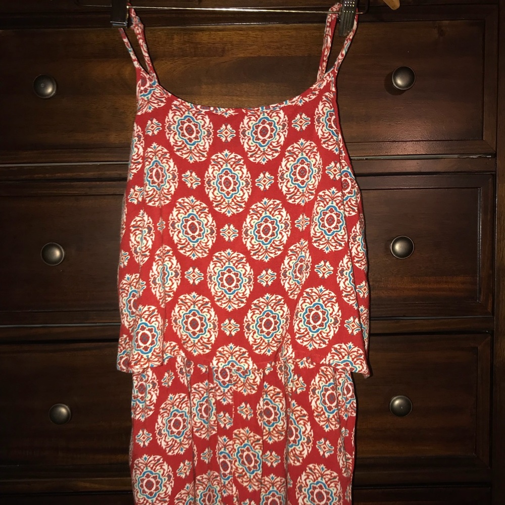 Earthbound romper