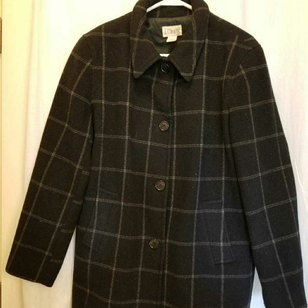 J Crew coat