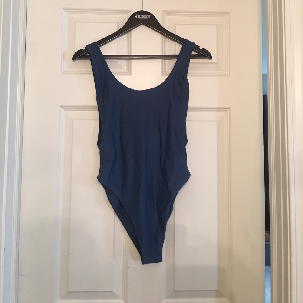 One Piece Swimsuit