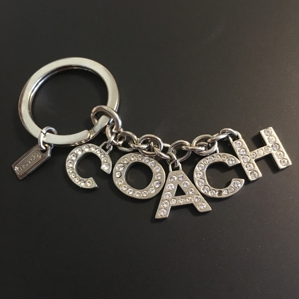 Coach Keychain FOB