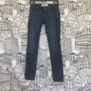 Dark Wash Hollister Jeans