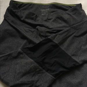 Athletic capris, Calvin Klein Performance