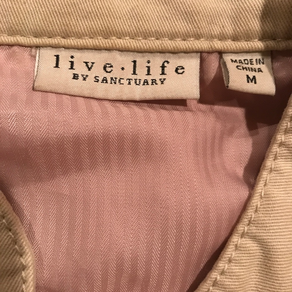 Sanctuary jacket - Picture 5 of 5