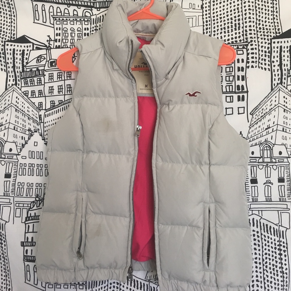 Hollister Vest