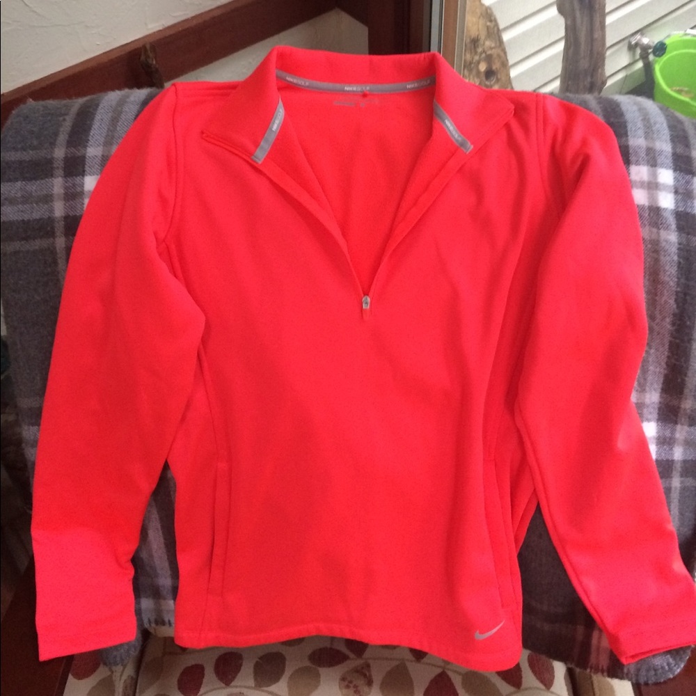 Nike Golf Tour Performance Sweatshirt Size L