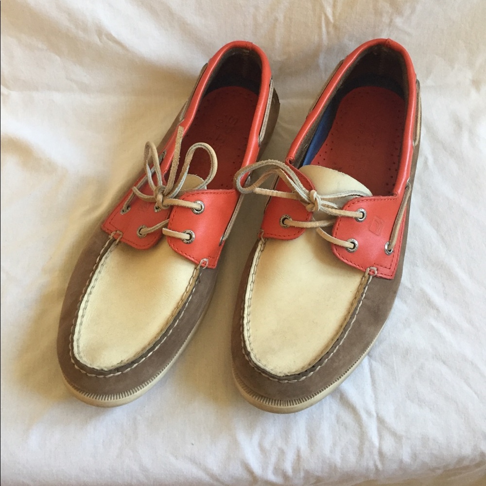 Sperry Boat Shoes - Men's size 12