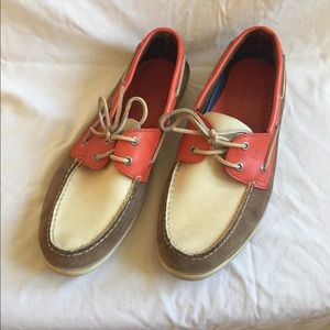 Sperry Boat Shoes - Men's size 12