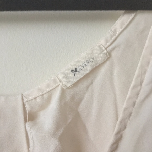 Cute Tank top with Bow in the Back :) - Picture 3 of 3