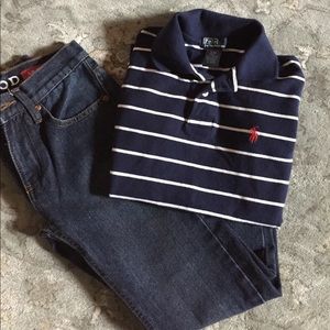 Boys Polo Ralph Lauren Shirt