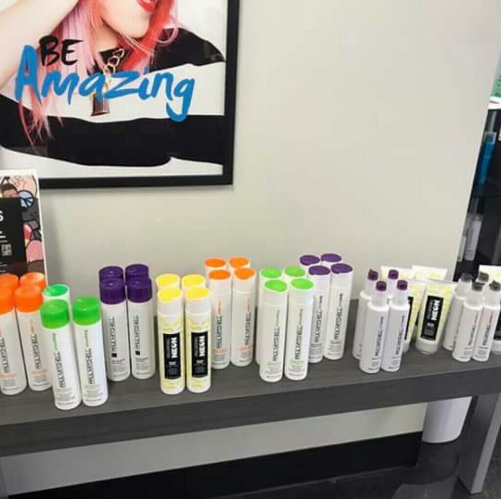 Paul mitchell products