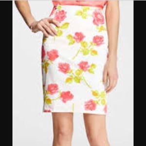 NWT Ann Taylor Pencil Skirt
