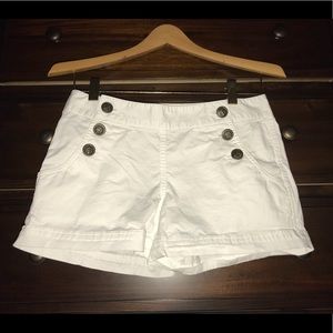 High waister vineyard vines shorts