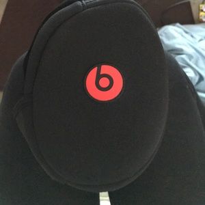 Beats headphone case