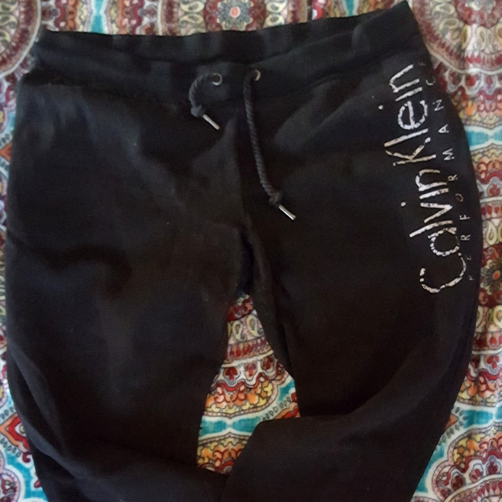 Calvin Klein Sweat Ankle Pants