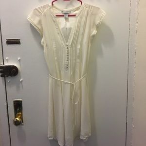 MOVING SALE! White dress