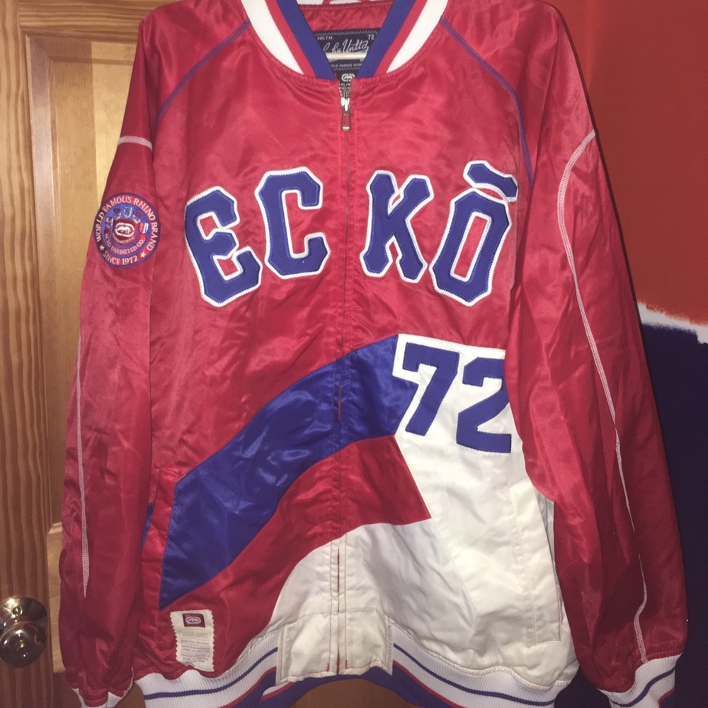 OLD SCHOOL Brand new never worn Men’s Ecko  jacket