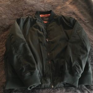 Zara Military Bomber
