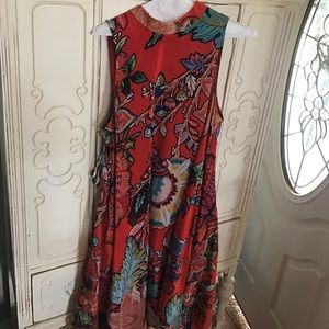 Anthropologie Lark Hill Dress.