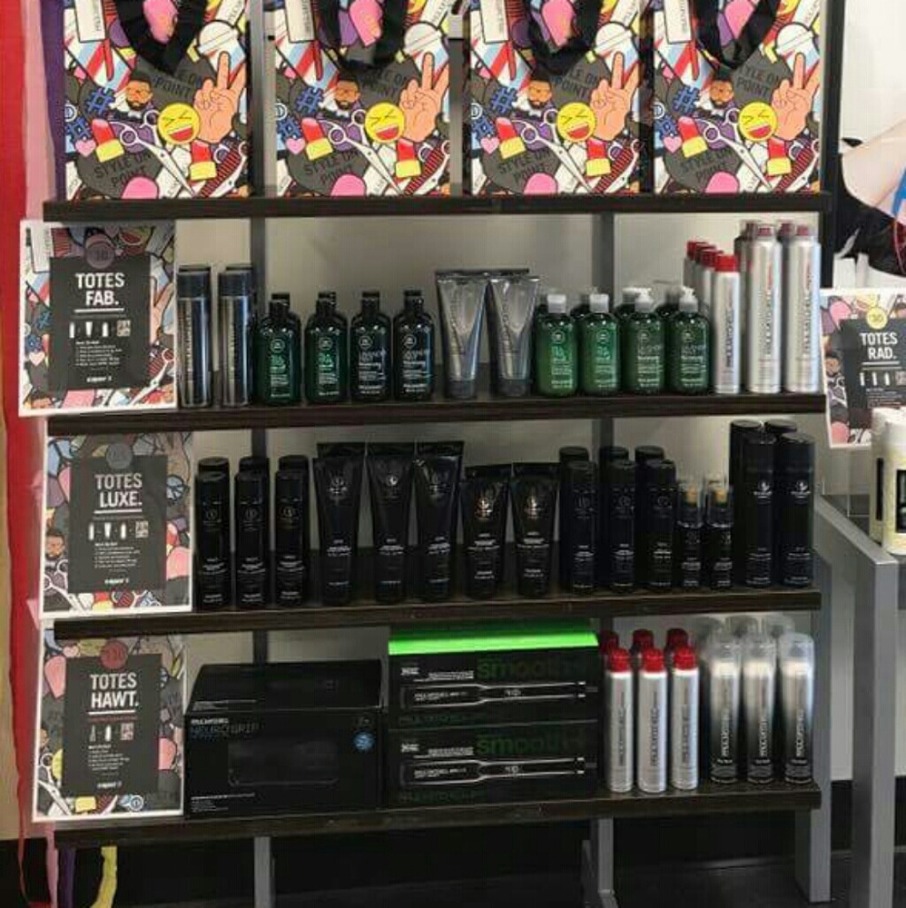 Paul mitchell products