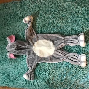 Elephant costume